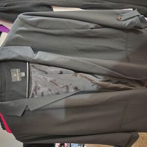 Black Women's Blazer by Worthington